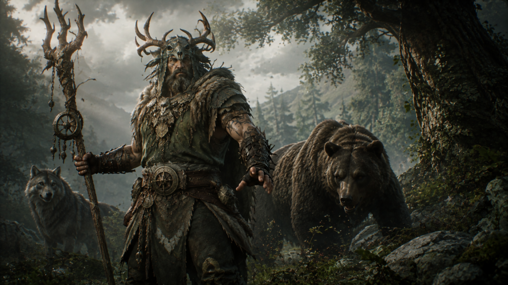 Druid