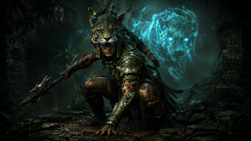 Spiritborn