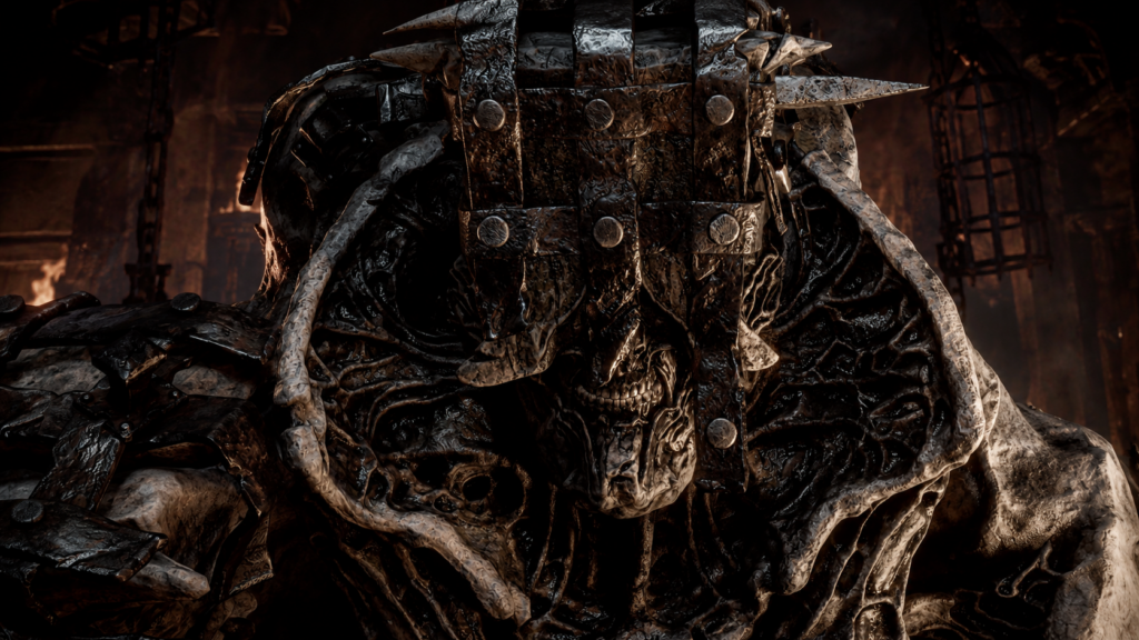 Tar Golem