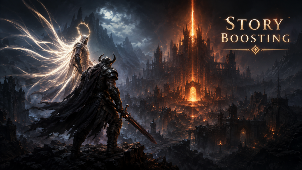 Diablo 4 Story Boosting Services