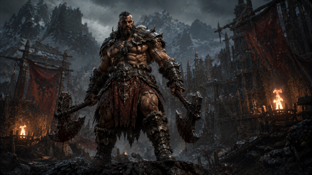 Barbarian