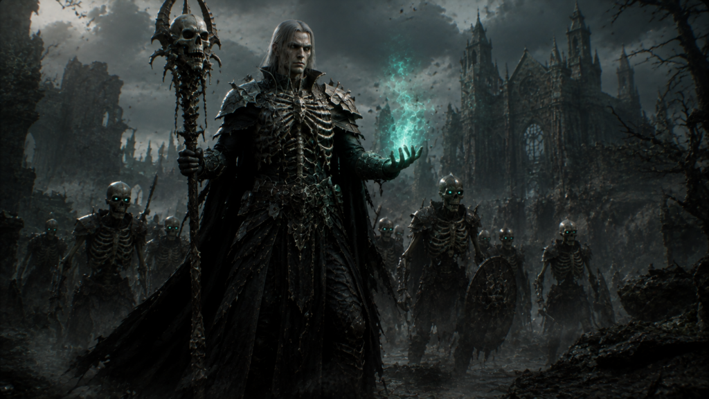 Necromancer