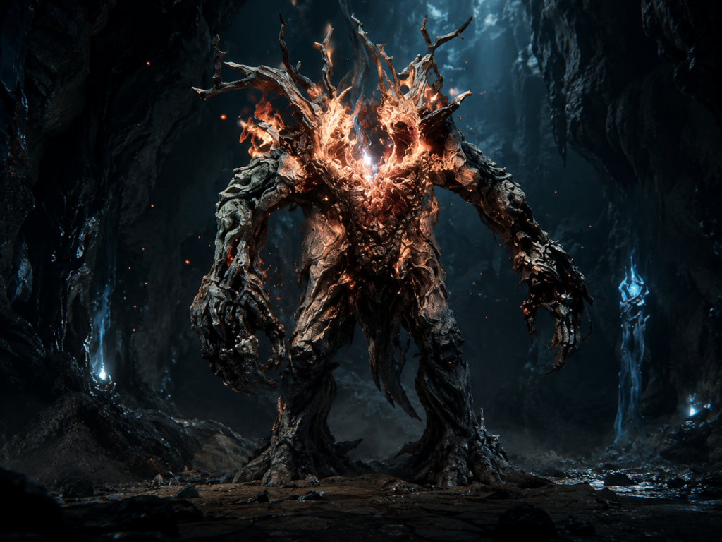 Tainted Vestige